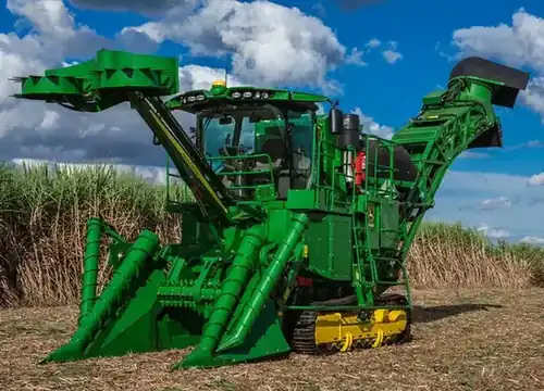Implementos Agrícolas e Florestal